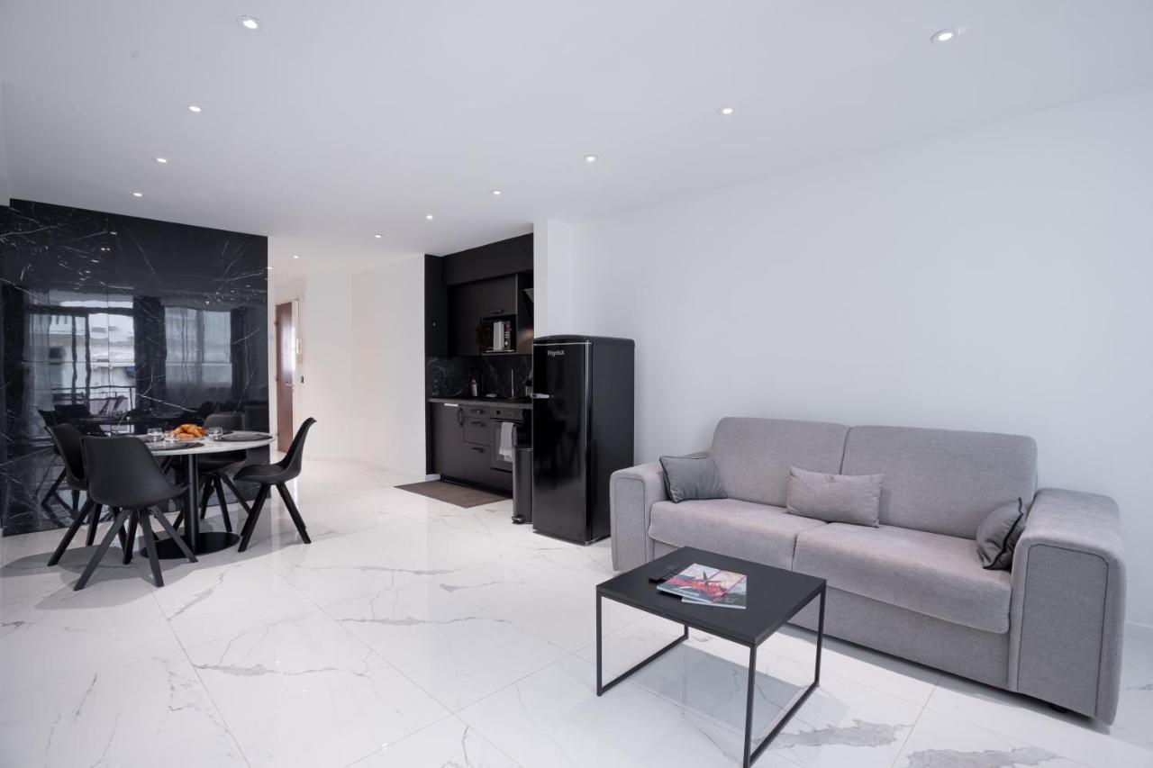 " Modern Maubourg " Elegance Et Prestige A Cannes Exterior photo
