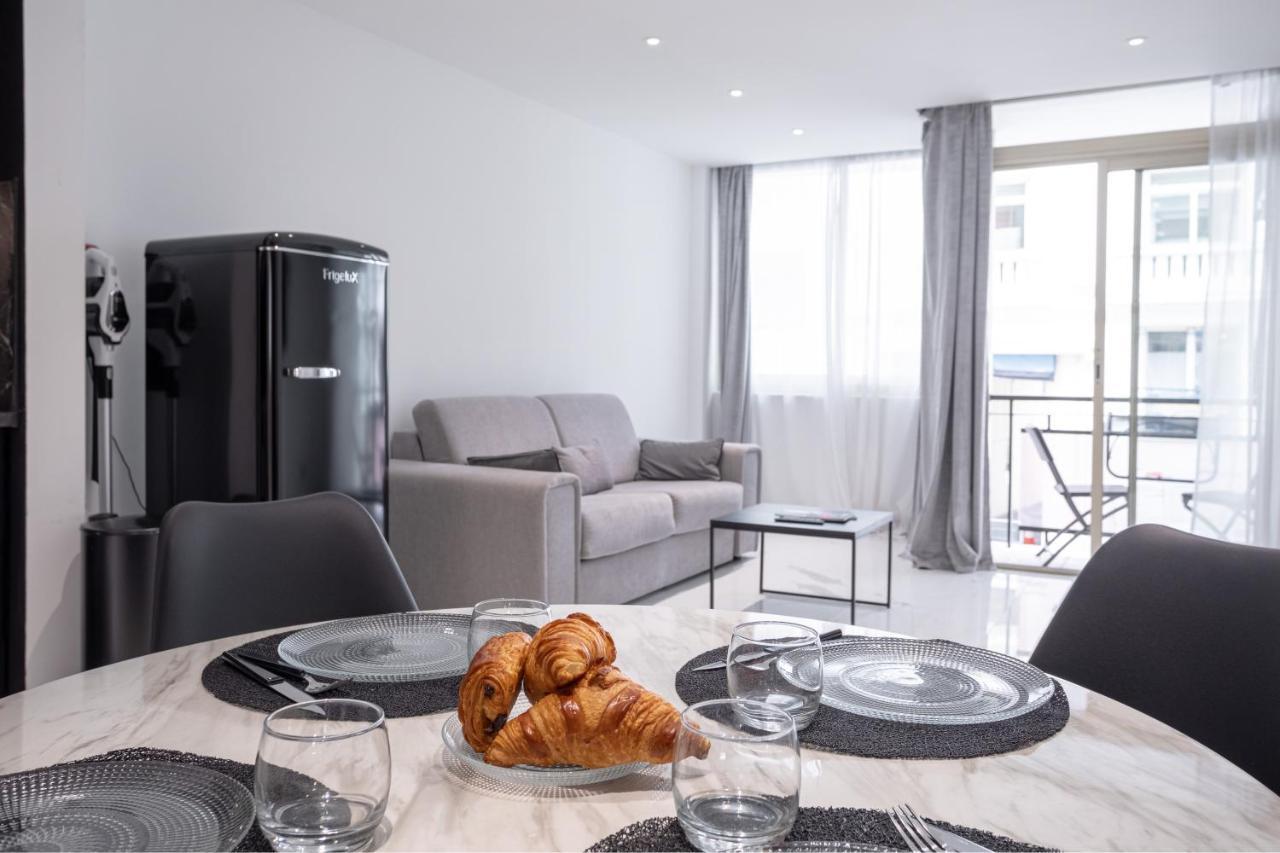 " Modern Maubourg " Elegance Et Prestige A Cannes Exterior photo